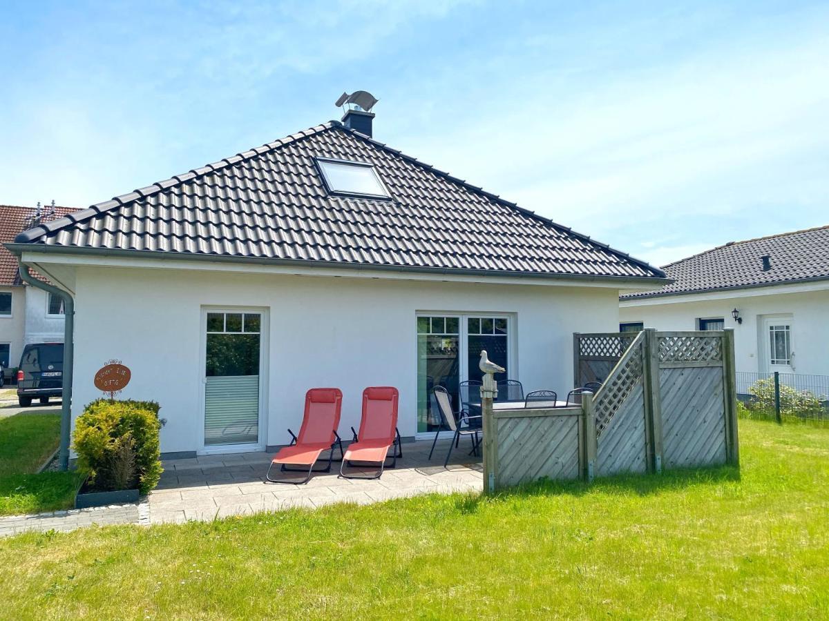 Ferienhaus Sabrina Sassnitz Buitenkant foto
