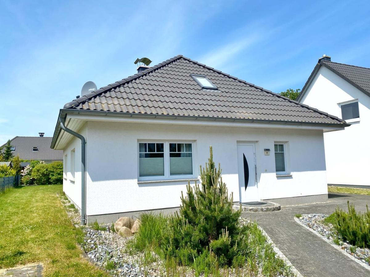 Ferienhaus Sabrina Sassnitz Buitenkant foto