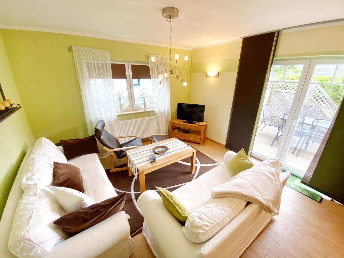Ferienhaus Sabrina Sassnitz Buitenkant foto