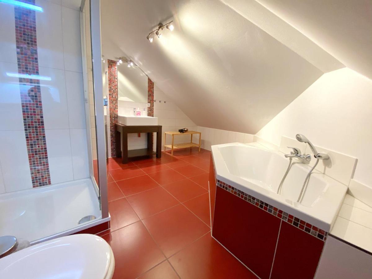 Ferienhaus Sabrina Sassnitz Buitenkant foto